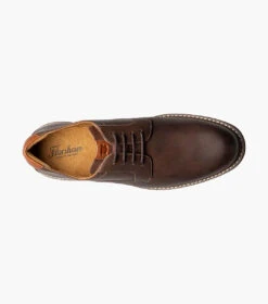 'Florsheim' Men's Norwalk Plain Toe Oxford - Brown Crazy Horse -Shoes Series Shop 06 e6a3c94b d890 4b57 b111 76537de5a654 1024x1024@2x