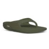 'OOFOS' Unisex OOriginal Thong - Forest Green 1 'OOFOS' Unisex OOriginal Thong - Forest Green -Shoes Series Shop 1000FGRN 1024x1024@2x