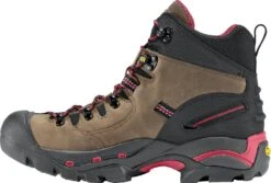 'Keen Utility' Men's 6" Pittsburgh WP Steel Toe - Bison Brown / Red / Black -Shoes Series Shop 1007024 P2 large 1024x1024@2x