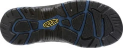 'Keen Utility' Men's Braddock Mid EH WP Soft Toe - Black / Grey / Blue -Shoes Series Shop 1014605 OS med 1024x1024@2x