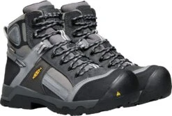 'Keen Utility' Men's 6" Davenport 400GR SR WP Comp Toe - Magnet / Steel Grey 11 'Keen Utility' Men's 6" Davenport 400GR SR WP Comp Toe - Magnet / Steel Grey -Shoes Series Shop 1017804 PLA large 1024x1024@2x