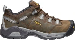 'Keen' Men's Detroit XT ESD Steel Toe - Cascade Brown / Gargoyle