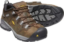'Keen' Men's Detroit XT ESD Steel Toe - Cascade Brown / Gargoyle 12 'Keen' Men's Detroit XT ESD Steel Toe - Cascade Brown / Gargoyle -Shoes Series Shop 1020035 PPS large 1024x1024@2x