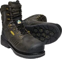 'Keen Utility' Men's 8" Philadelphia 600GR EH WP Comp Toe - Cascade Brown / Black 10 'Keen Utility' Men's 8" Philadelphia 600GR EH WP Comp Toe - Cascade Brown / Black -Shoes Series Shop 1022081 PPS large 1024x1024@2x