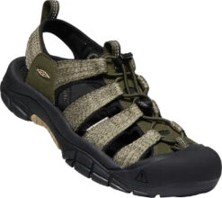 'Keen Outdoor' Men's Newport H2 Sandal - Forest Night / Black 13 'Keen Outdoor' Men's Newport H2 Sandal - Forest Night / Black -Shoes Series Shop 1022250 FLR large 1024x1024@2x
