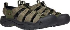 'Keen Outdoor' Men's Newport H2 Sandal - Forest Night / Black 12 'Keen Outdoor' Men's Newport H2 Sandal - Forest Night / Black -Shoes Series Shop 1022250 PLA large 1024x1024@2x