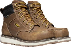 'Keen Utility' Men's 6" Cincinnati EH WP Carbon Toe - Belgian / Sandshell -Shoes Series Shop 1023222 PLA large 1024x1024@2x