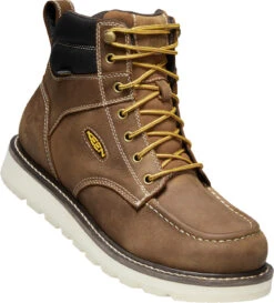 'Keen Utility' Men's 6" Cincinnati EH WP Soft Toe - Belgian / Sandshell 12 'Keen Utility' Men's 6" Cincinnati EH WP Soft Toe - Belgian / Sandshell -Shoes Series Shop 1023223 3Q large 1024x1024@2x