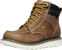 'Keen Utility' Men's 6" Cincinnati EH WP Soft Toe - Belgian / Sandshell 13 'Keen Utility' Men's 6" Cincinnati EH WP Soft Toe - Belgian / Sandshell -Shoes Series Shop 1023223 F3Q large 1024x1024@2x
