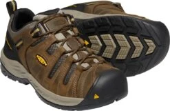 'Keen Utility' Men's Flint II EH Soft Toe - Cascade Brown / Golden Rod -Shoes Series Shop 1023241 PPS large 949de200 46df 450f 83c1 21aa7f832889 1024x1024@2x