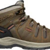 'Keen Utility' Men's Flint II Mid EH Soft Toe - Cascade Brown / Burnt Ochre -Shoes Series Shop 1023242 P large 1024x1024@2x
