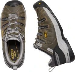 'Keen Utility' Men's Flint II EH Steel Toe - Gargoyle / Paloma -Shoes Series Shop 1023267 PLD large 1024x1024@2x