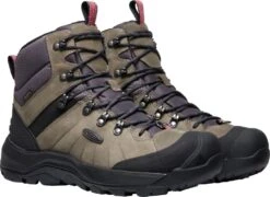 'Keen Outdoor' Men's Revel IV Mid Polar WP Boot - Steel Grey / Magnet -Shoes Series Shop 1025454 PLA large 1024x1024@2x