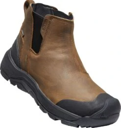 'Keen Outdoor' Men's Revel IV Chelsea Insulated WP Boot - Canteen / Black 13 'Keen Outdoor' Men's Revel IV Chelsea Insulated WP Boot - Canteen / Black -Shoes Series Shop 1025559 FLR large 1024x1024@2x