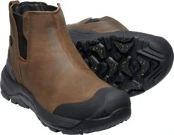 'Keen Outdoor' Men's Revel IV Chelsea Insulated WP Boot - Canteen / Black 11 'Keen Outdoor' Men's Revel IV Chelsea Insulated WP Boot - Canteen / Black -Shoes Series Shop 1025559 PPS large 1024x1024@2x