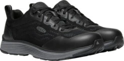 'Keen Utility' Men's Sparta II ESD Aluminum Toe - Steel Grey / Black -Shoes Series Shop 1025637 PLA med 1024x1024@2x