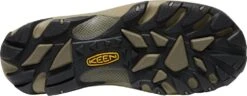 'Keen Outdoor' Men's Targhee II Soho Slip On - Brown / Black -Shoes Series Shop 1025862 OS large 1024x1024@2x