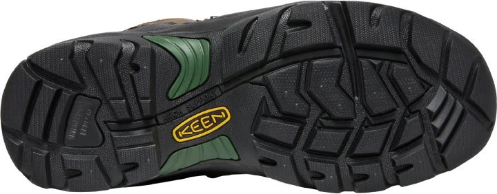 'Keen Utility' Men's 6" Pittsburgh Energy EH WP Soft Toe - Cascade Brown / Greener Pastures 5 'Keen Utility' Men's 6" Pittsburgh Energy EH WP Soft Toe - Cascade Brown / Greener Pastures - Image 3