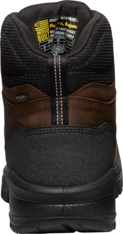 'Keen Utility' Men's 6" Independence Int. MetGuard EH WP Carbon Toe - Dark Earth / Black 12 'Keen Utility' Men's 6" Independence Int. MetGuard EH WP Carbon Toe - Dark Earth / Black -Shoes Series Shop 1027107 SB med 1024x1024@2x