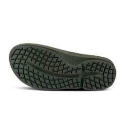 'OOFOS' Unisex OOahh Slide Sandal - Forest Green 10 'OOFOS' Unisex OOahh Slide Sandal - Forest Green -Shoes Series Shop 1100FORGREEN shot7 1024x1024@2x