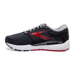'Brooks' Men's Beast 20 - Pearl / Black / Red -Shoes Series Shop 110327 019 M Beast 20 1024x1024@2x