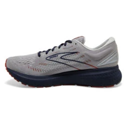 'Brooks' Men's Glycerin 19 - Grey / Alloy / Peacoat -Shoes Series Shop 110356 002 M Glycerin 19 1024x1024@2x