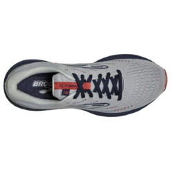 'Brooks' Men's Glycerin 19 - Grey / Alloy / Peacoat -Shoes Series Shop 110356 002 O Glycerin 19 1024x1024@2x