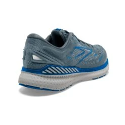 'Brooks' Men's Glycerin GTS 19 - Quarry / Grey / Dark Blue -Shoes Series Shop 110357 095 H Glycerin GTS 19 1024x1024@2x