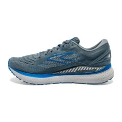 'Brooks' Men's Glycerin GTS 19 - Quarry / Grey / Dark Blue -Shoes Series Shop 110357 095 M Glycerin GTS 19 1024x1024@2x