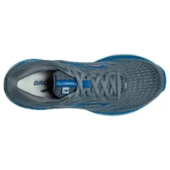 'Brooks' Men's Glycerin GTS 19 - Quarry / Grey / Dark Blue -Shoes Series Shop 110357 095 O Glycerin GTS 19 1024x1024@2x