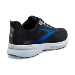 'Brooks' Men's Launch GTS 8 - Black / Grey / Blue -Shoes Series Shop 110358 018 H Launch 8 CF F21 1024x1024@2x