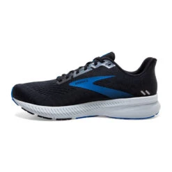 'Brooks' Men's Launch GTS 8 - Black / Grey / Blue -Shoes Series Shop 110358 018 M Launch 8 CF F21 1024x1024@2x