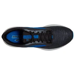 'Brooks' Men's Launch GTS 8 - Black / Grey / Blue -Shoes Series Shop 110358 018 O Launch 8 CF F21 1024x1024@2x