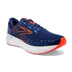 'Brooks' Men's Glycerin 20 - Blue Depths / Palace Blue / Orange -Shoes Series Shop 110382 444 A Glycerin 20 1024x1024@2x