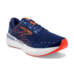 'Brooks' Men's Glycerin GTS 20 - Blue Depths / Palace Blue / Orange -Shoes Series Shop 110383 444 A Glycerin GTS 20 1024x1024@2x