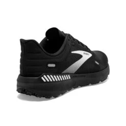 'Brooks' Men's Launch GTS 9 - Black / White 12 'Brooks' Men's Launch GTS 9 - Black / White -Shoes Series Shop 110387 048 H Launch GTS 9 1024x1024@2x