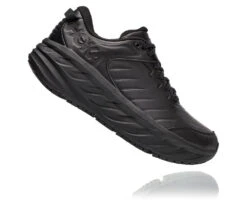 'HOKA' Men's Bondi SR - Black / Black (Wide) -Shoes Series Shop 1110520 BBLC 2 24438f04 1be3 41b6 abc0 c1e39acc7775 1024x1024@2x