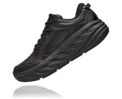 'HOKA' Men's Bondi SR - Black -Shoes Series Shop 1110520 BBLC 4 1024x1024@2x