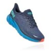 'Hoka' Men's Clifton 8 - Outer Space / Vallarta Blue -Shoes Series Shop 1119393 OSVB 1 1024x1024@2x