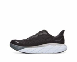 'HOKA' Men's Arahi 6 - Black / White (Wide) -Shoes Series Shop 1123194 BWHT 8 7c361fbe 9d5b 496d 8dbd 5c4a83a388b3 1024x1024@2x