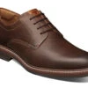 'Florsheim' Men's Norwalk Plain Toe Oxford - Brown Crazy Horse 1 'Florsheim' Men's Norwalk Plain Toe Oxford - Brown Crazy Horse -Shoes Series Shop 13369 215 1024x1024@2x