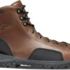 'Danner' Men's 6" Stronghold EH WP Soft Toe - Dark Brown -Shoes Series Shop 16722 P 1024x1024@2x