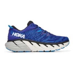 'HOKA' Men's Gaviota 4 - Bluing / Blue Graphite (Wide) -Shoes Series Shop 19571921669 66f81413 085d 4292 9b31 448f1801e5ea 1024x1024@2x