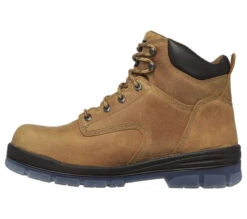 'Skechers' Men's 6" Argum Alkova EH WP Steel Toe - Brown / Tan -Shoes Series Shop 200041 BRTN D 1024x1024@2x