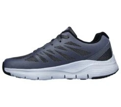 'Skechers' Men's Arch Fit-Charge Back - Charcoal / Black (Extra Wide) -Shoes Series Shop 232042 CCBK E 1024x1024@2x