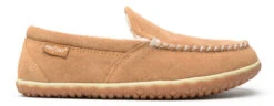 'Minnetonka' Men's Tilden Pile Lined Moc Slipper - Cinnamon -Shoes Series Shop 41001 02 1024x1024@2x