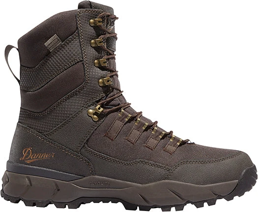 'Danner' Men's 8" Vital WP Hunting Boot - Brown 3 'Danner' Men's 8" Vital WP Hunting Boot - Brown
