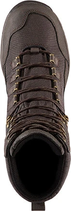 'Danner' Men's 8" Vital WP Hunting Boot - Brown 6 'Danner' Men's 8" Vital WP Hunting Boot - Brown - Image 4