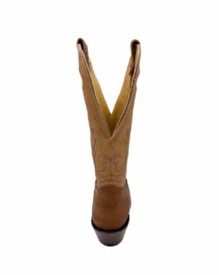 'Boulet' Men's 13" Buckaroo Western Round Toe - Cognac / Butterscotch 12 'Boulet' Men's 13" Buckaroo Western Round Toe - Cognac / Butterscotch -Shoes Series Shop 41633 1 1024x1024@2x