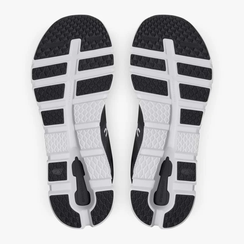 'On Running' Men's Cloudrunner - Eclipse / Frost 5 'On Running' Men's Cloudrunner - Eclipse / Frost - Image 3